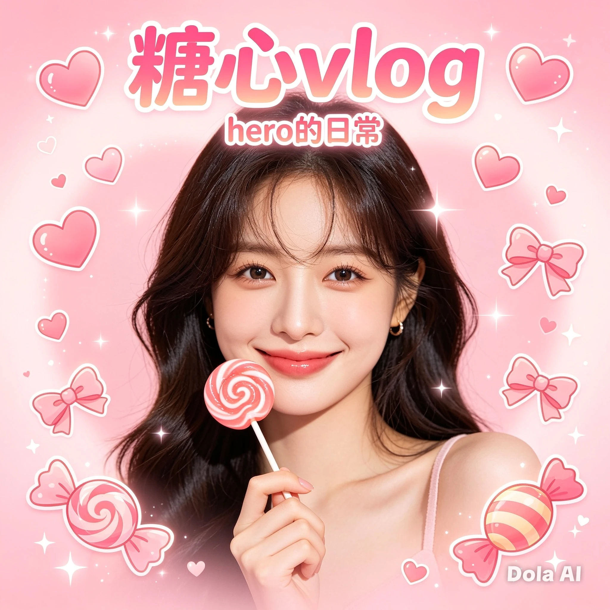 关于糖心Vlog品牌理念与生活社区的画面