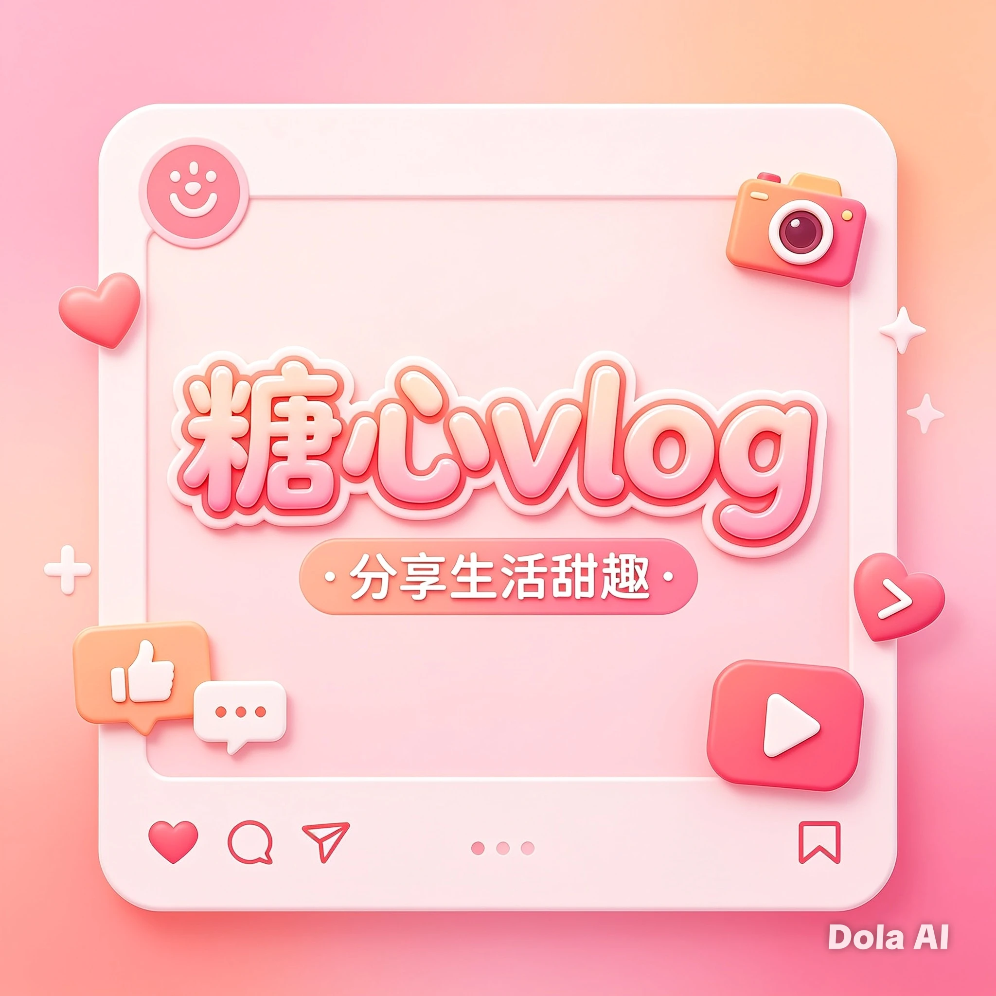 清晨运动与生活记录画面